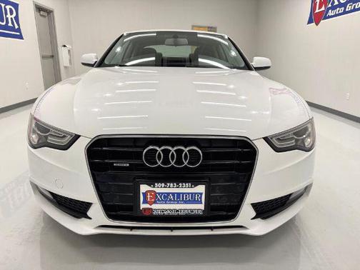 2014 Audi A5 2.0T Premium