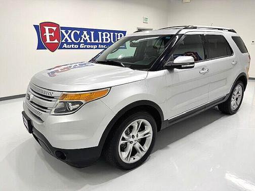 2014 Ford Explorer Limited