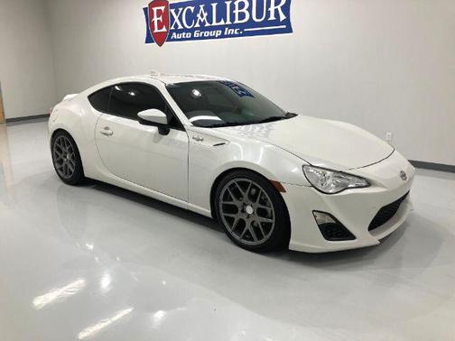 2015 Scion FR-S Base