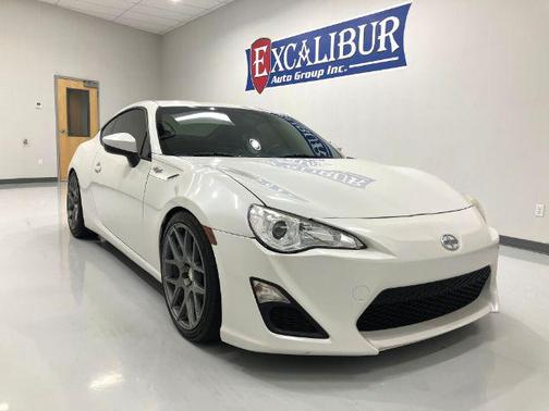 2015 Scion FR-S Base
