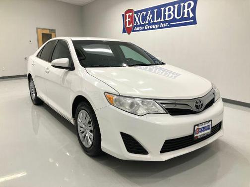 2012 Toyota Camry LE