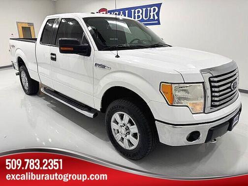 2012 Ford F-150 XLT