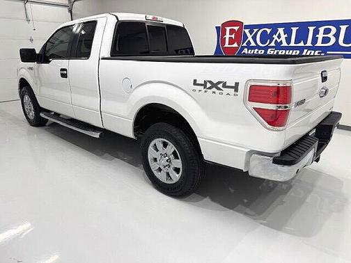 2012 Ford F-150 XLT