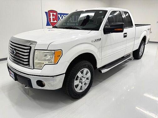2012 Ford F-150 XLT