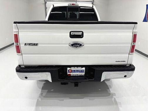 2012 Ford F-150 XLT