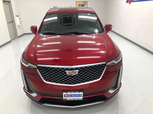 2023 Cadillac XT6 Premium Luxury AWD