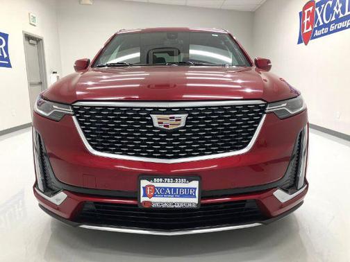 2023 Cadillac XT6 Premium Luxury AWD