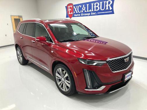 2023 Cadillac XT6 Premium Luxury AWD