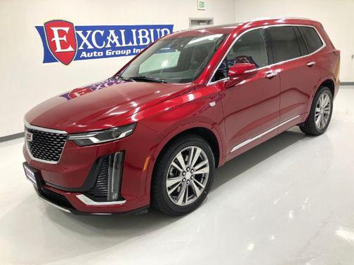 2023 Cadillac XT6 Premium Luxury AWD