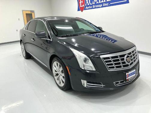 2014 Cadillac XTS Luxury