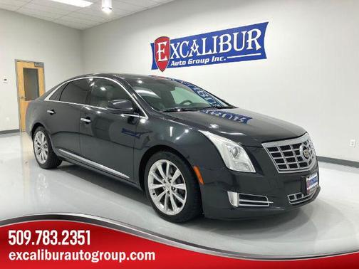 2014 Cadillac XTS Luxury