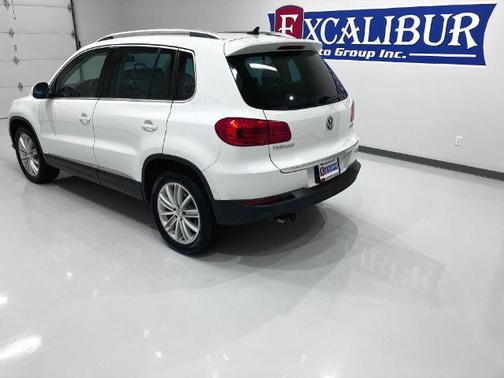 2014 Volkswagen Tiguan Auto SEL