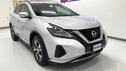 2020 Nissan Murano SV Intelligent AWD
