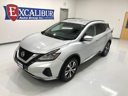 2020 Nissan Murano SV Intelligent AWD