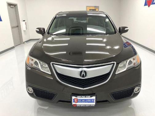 2014 Acura RDX Technology