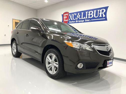 2014 Acura RDX Technology