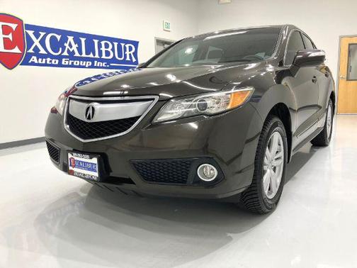 2014 Acura RDX Technology