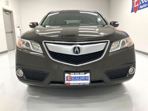 2014 Acura RDX Technology