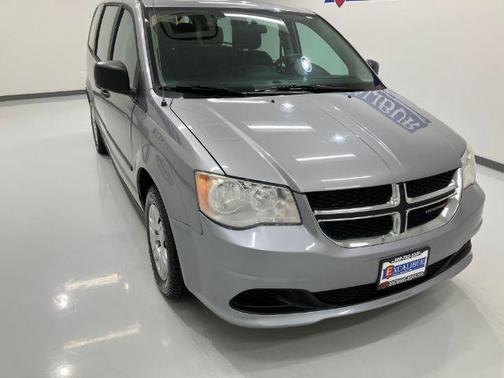 2013 Dodge Grand Caravan SE