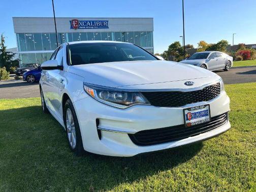 2016 Kia Optima LX