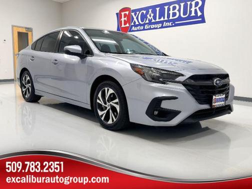 2024 Subaru Legacy Premium