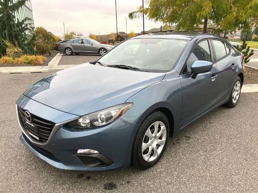 2015 Mazda Mazda3 i Sport