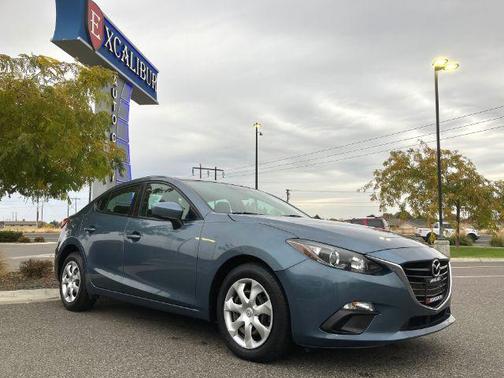 2015 Mazda Mazda3 i Sport