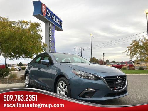 2015 Mazda Mazda3 i Sport