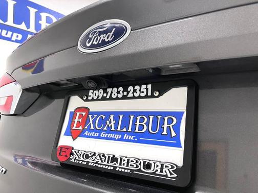 2020 Ford Fusion SEL