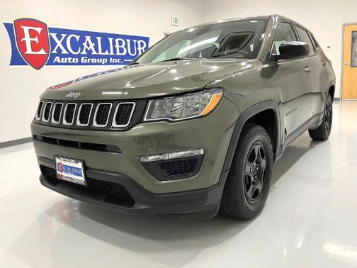 2018 Jeep Compass Sport