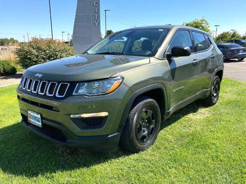 2018 Jeep Compass Sport