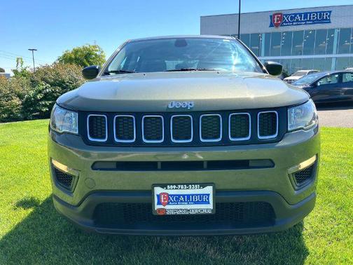 2018 Jeep Compass Sport