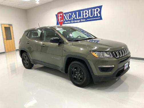 2018 Jeep Compass Sport