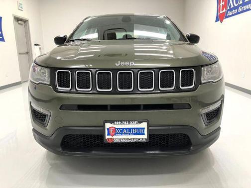 2018 Jeep Compass Sport
