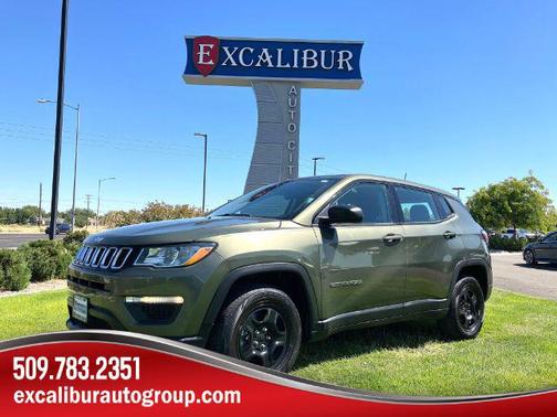 2018 Jeep Compass Sport