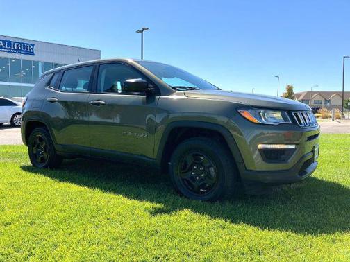 2018 Jeep Compass Sport