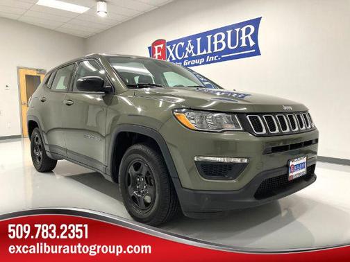 2018 Jeep Compass Sport