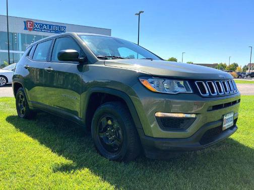 2018 Jeep Compass Sport