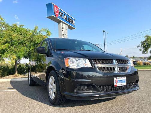 2018 Dodge Grand Caravan SE