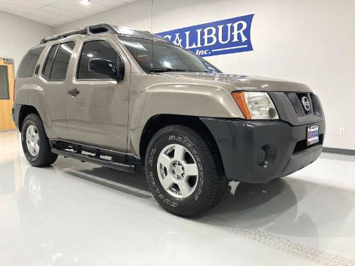 2007 Nissan Xterra S