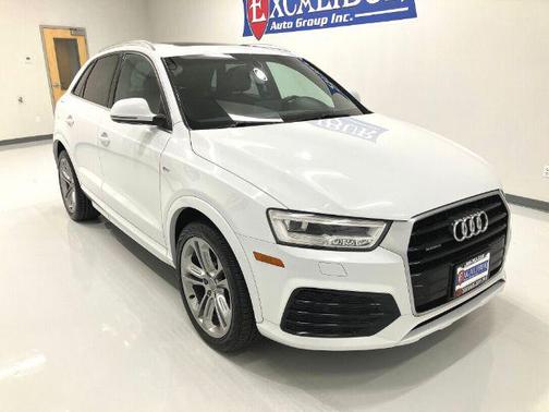 2017 Audi Q3 2.0T Prestige