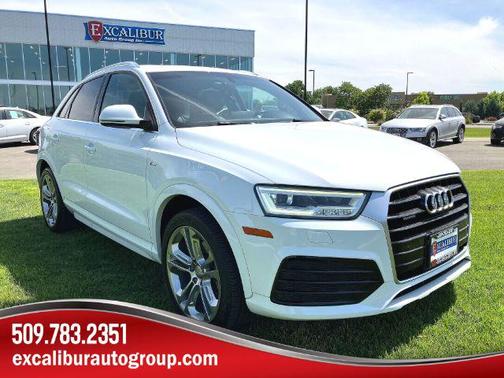 2017 Audi Q3 2.0T Prestige