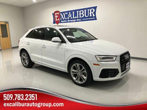 2017 Audi Q3 2.0T Prestige