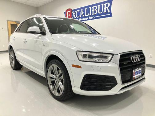 2017 Audi Q3 2.0T Prestige