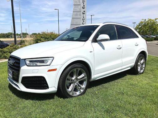2017 Audi Q3 2.0T Prestige