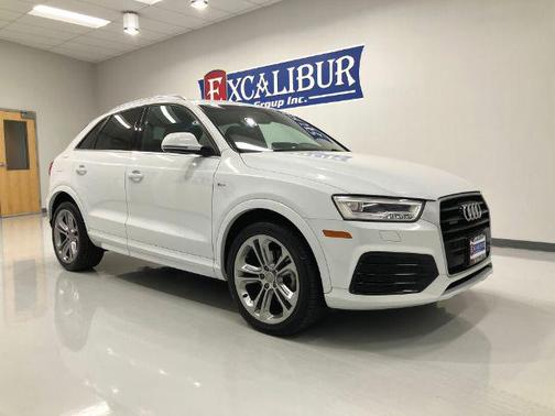 2017 Audi Q3 2.0T Prestige