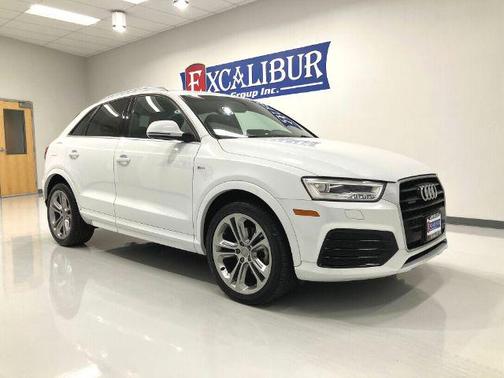 2017 Audi Q3 2.0T Prestige