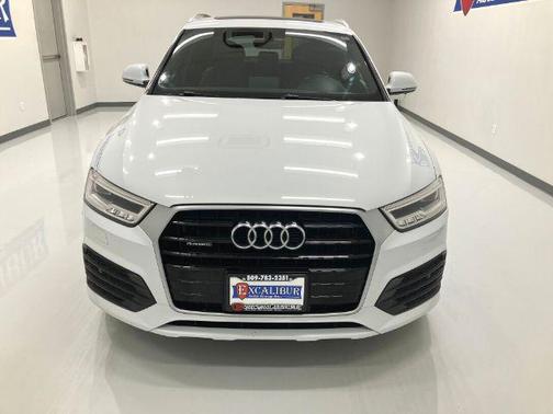 2017 Audi Q3 2.0T Prestige