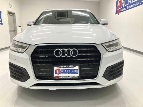 2017 Audi Q3 2.0T Prestige