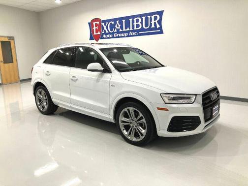 2017 Audi Q3 2.0T Prestige